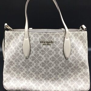 KATE SPADE Tan/Beige Shoulder bag handbag Accessory Handbag Style Fashion Carry